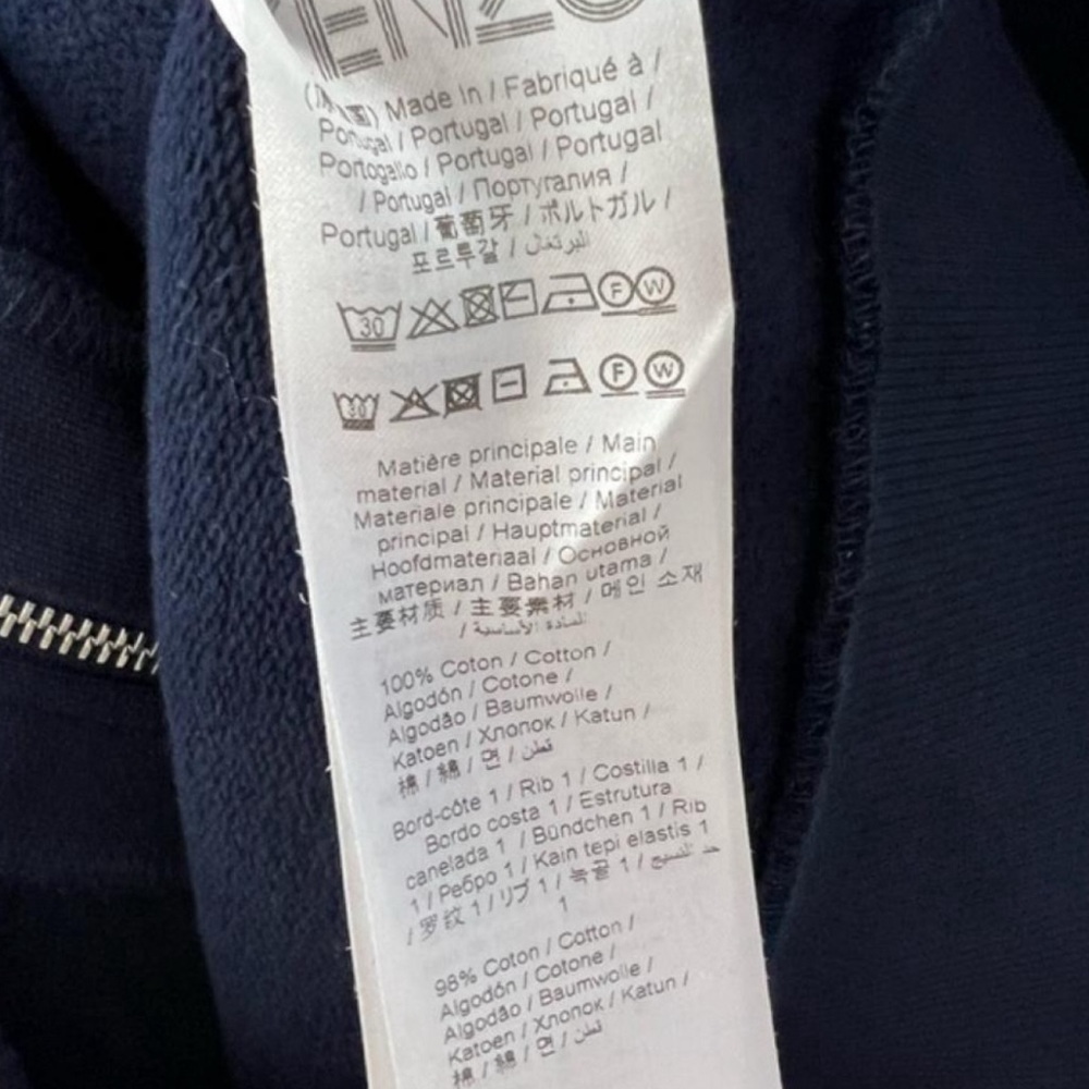 Kenzo jacket - Picture 4 of 5